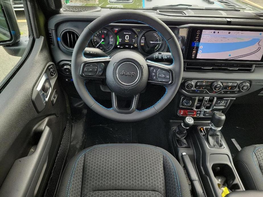 new 2024 Jeep Wrangler 4xe car, priced at $53,620