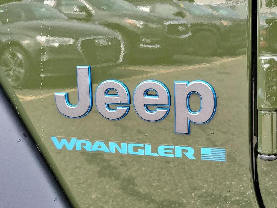 new 2024 Jeep Wrangler 4xe car, priced at $53,620