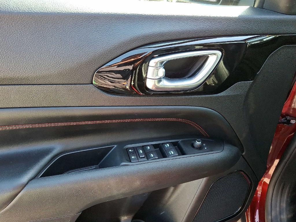 used 2022 Jeep Compass car, priced at $23,974