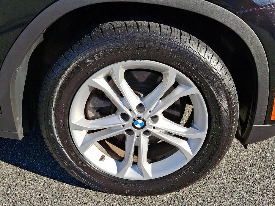 used 2018 BMW X3 car, priced at $18,087