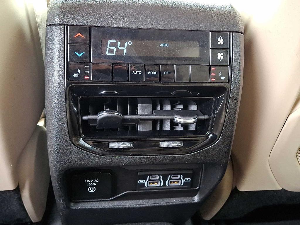 used 2021 Jeep Grand Cherokee L car, priced at $28,809