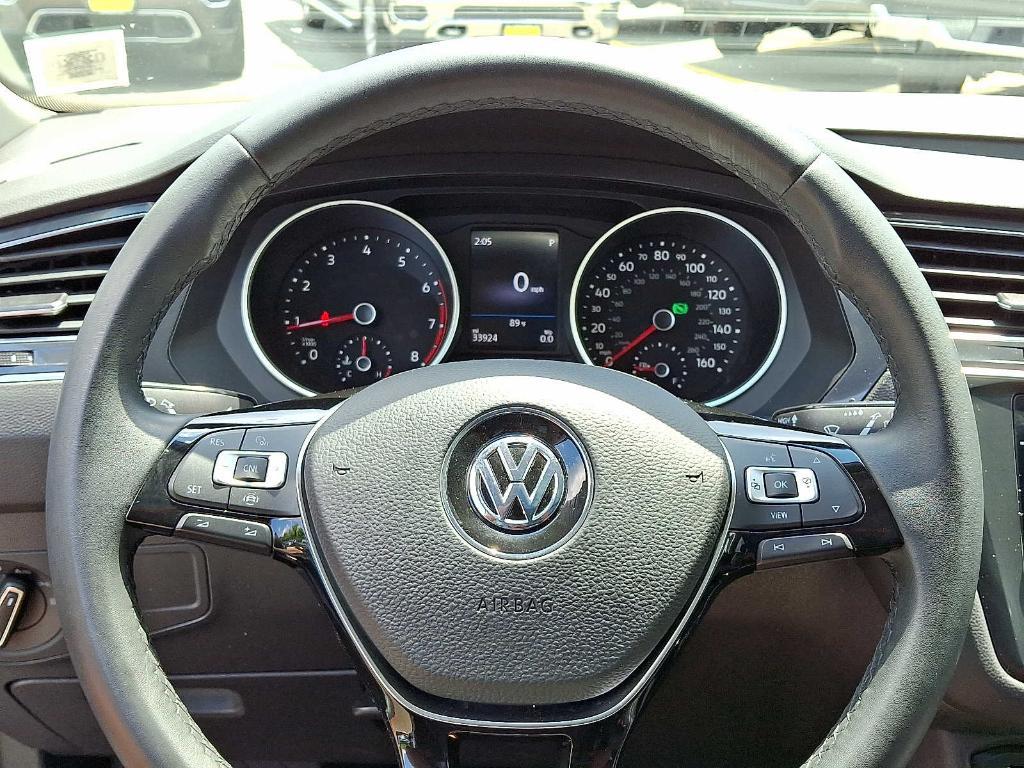 used 2020 Volkswagen Tiguan car, priced at $22,361