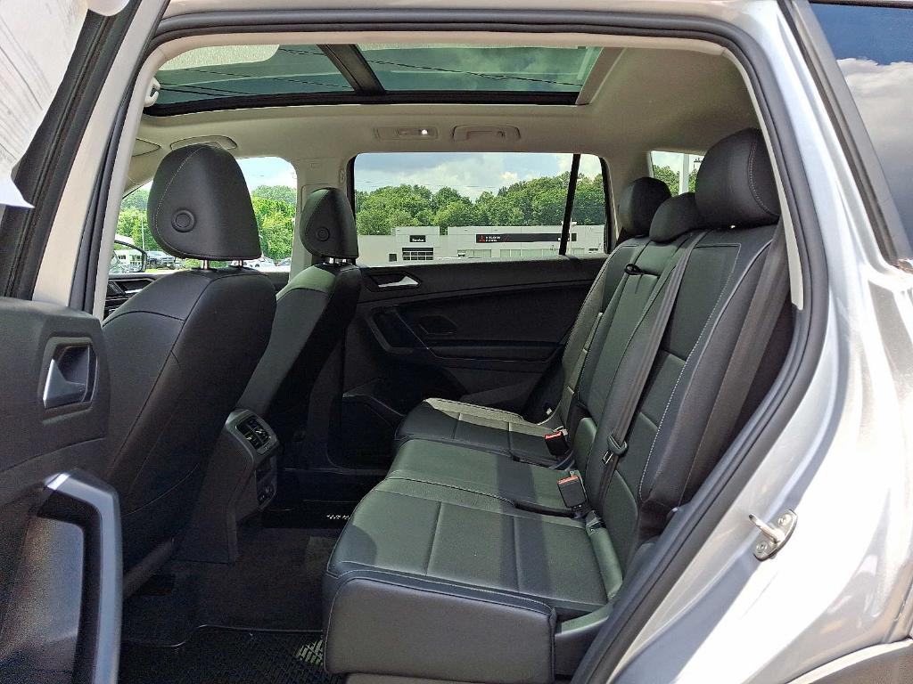used 2020 Volkswagen Tiguan car, priced at $22,361