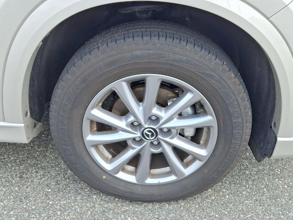 used 2025 Mazda CX-5 car, priced at $28,598
