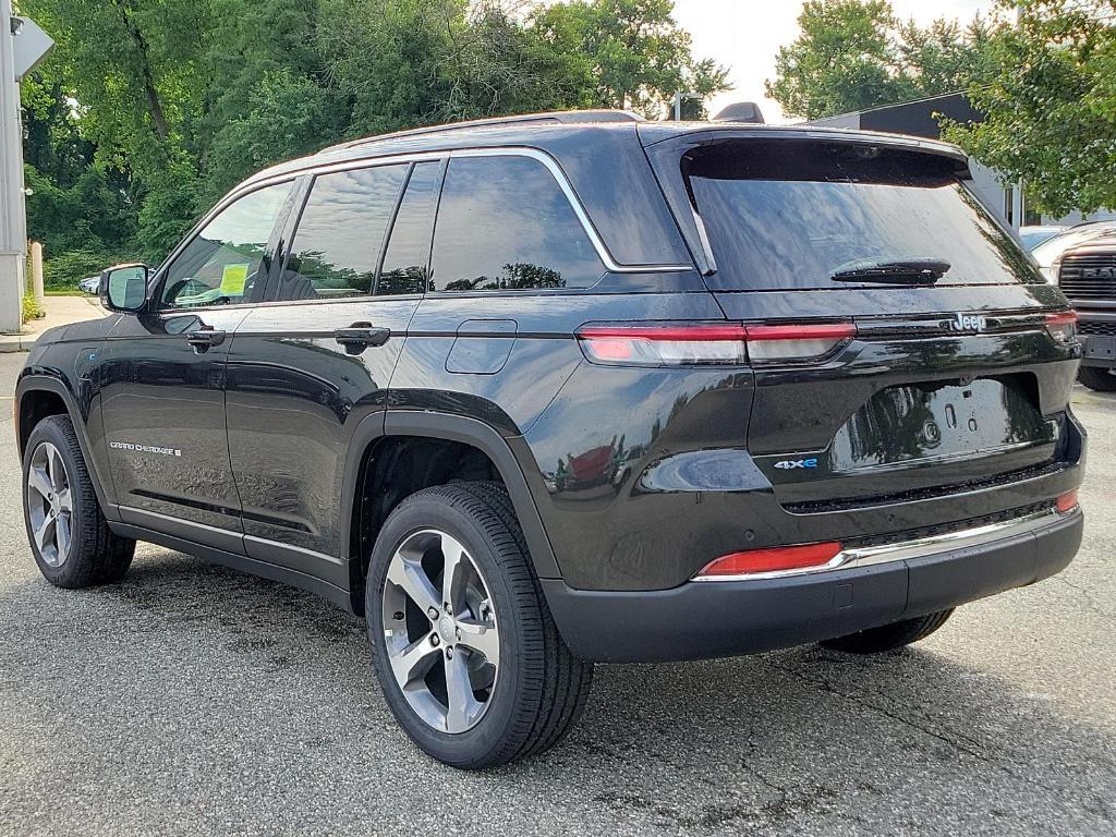 new 2024 Jeep Grand Cherokee 4xe car, priced at $56,425