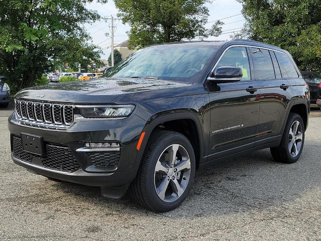 new 2024 Jeep Grand Cherokee 4xe car, priced at $56,425