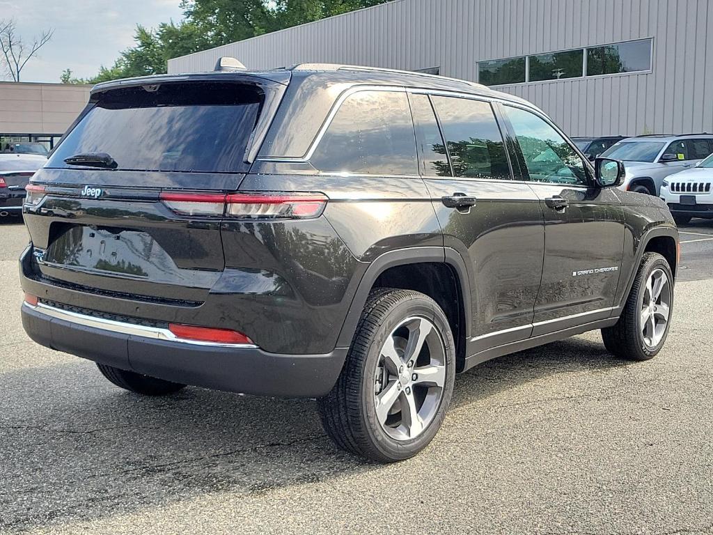 new 2024 Jeep Grand Cherokee 4xe car, priced at $56,425