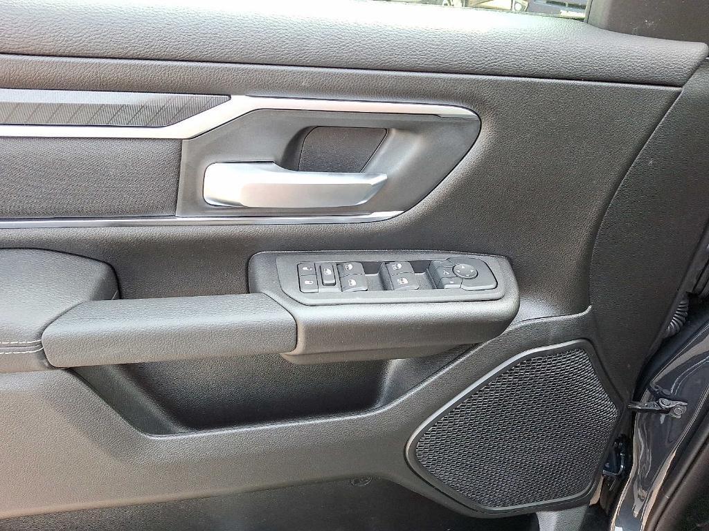 new 2025 Ram 1500 car, priced at $53,523