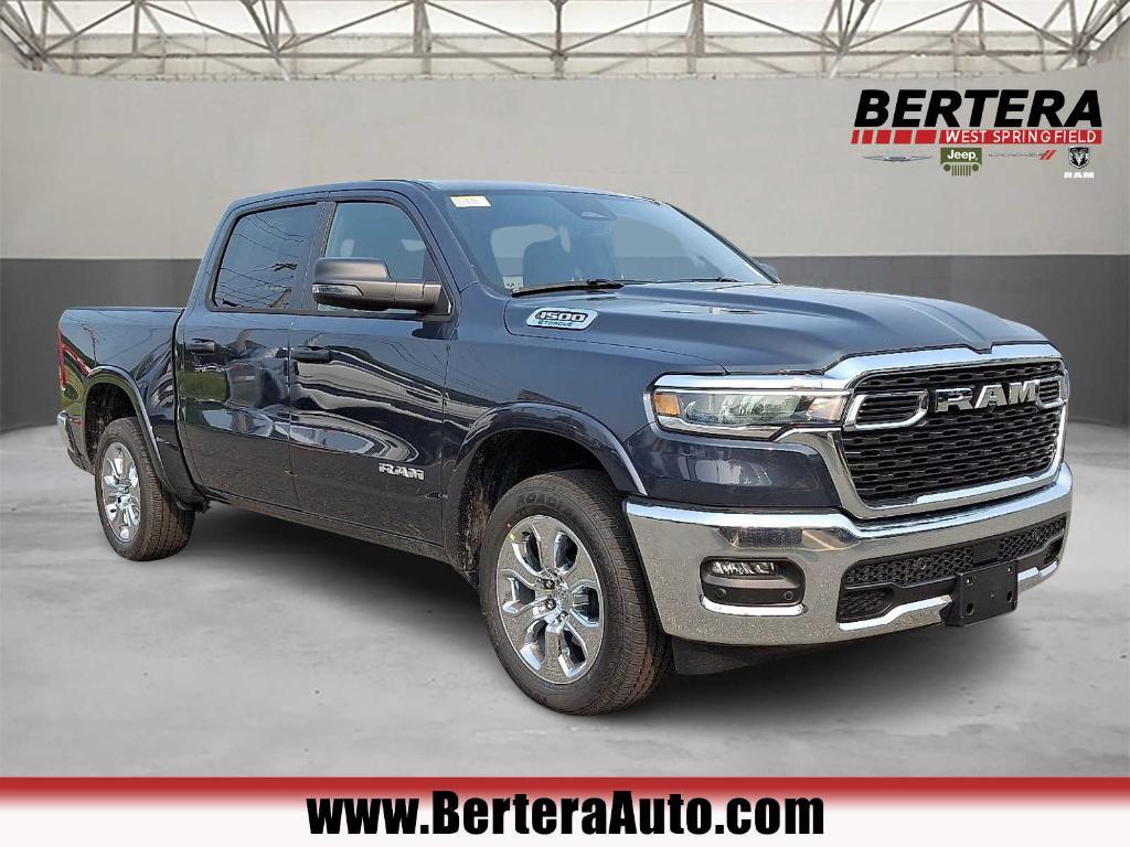 new 2025 Ram 1500 car, priced at $53,523