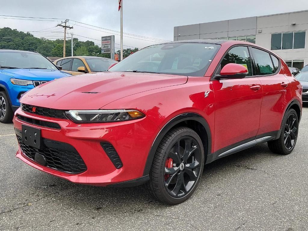 new 2024 Dodge Hornet car, priced at $51,085