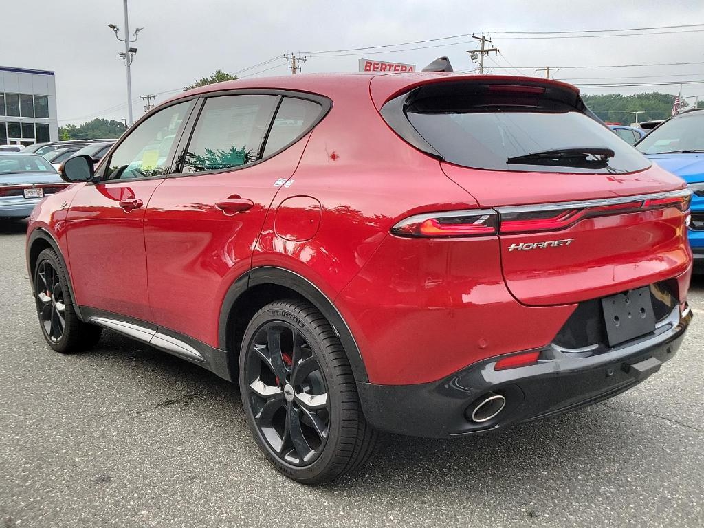 new 2024 Dodge Hornet car, priced at $51,085