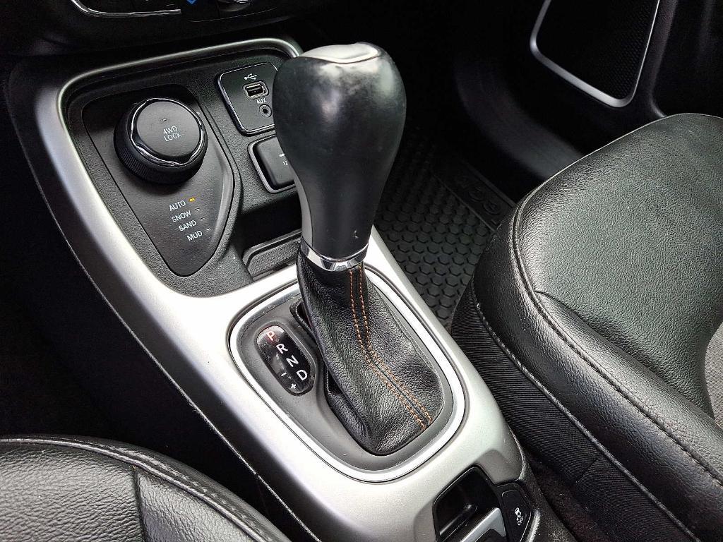 used 2018 Jeep Compass car, priced at $14,954
