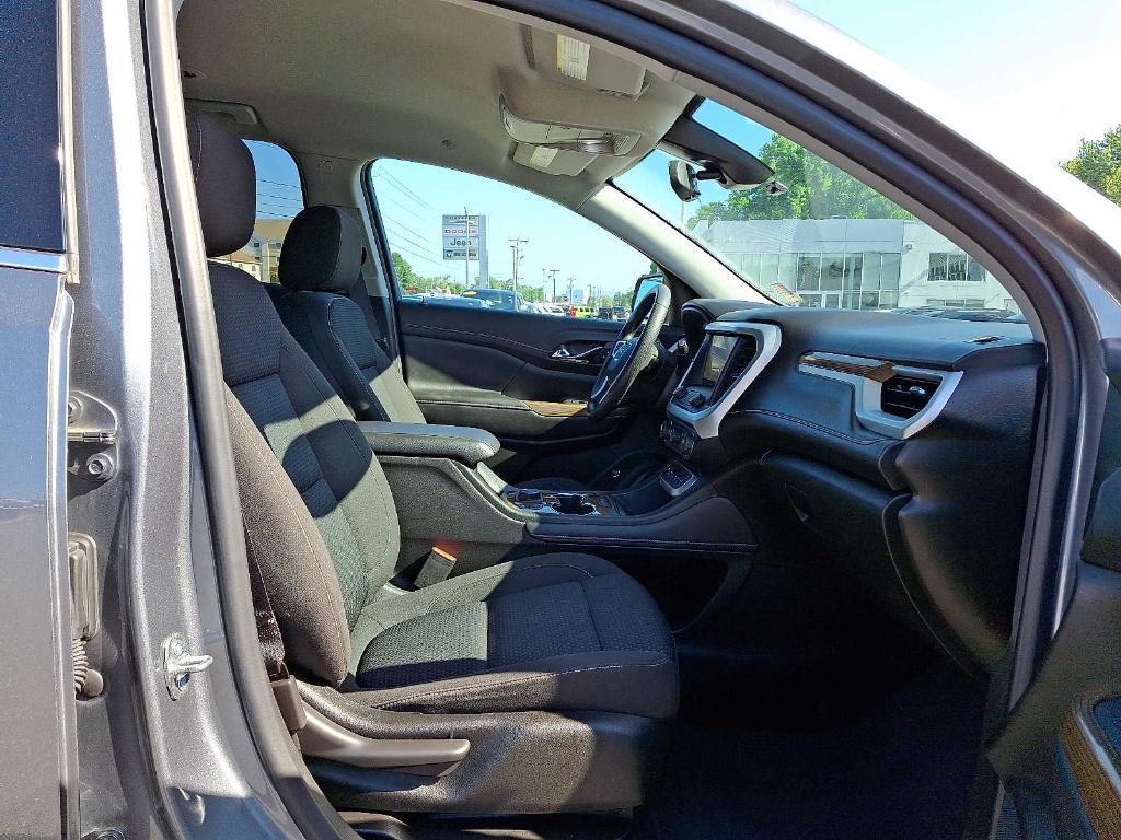 used 2021 GMC Acadia car, priced at $23,671