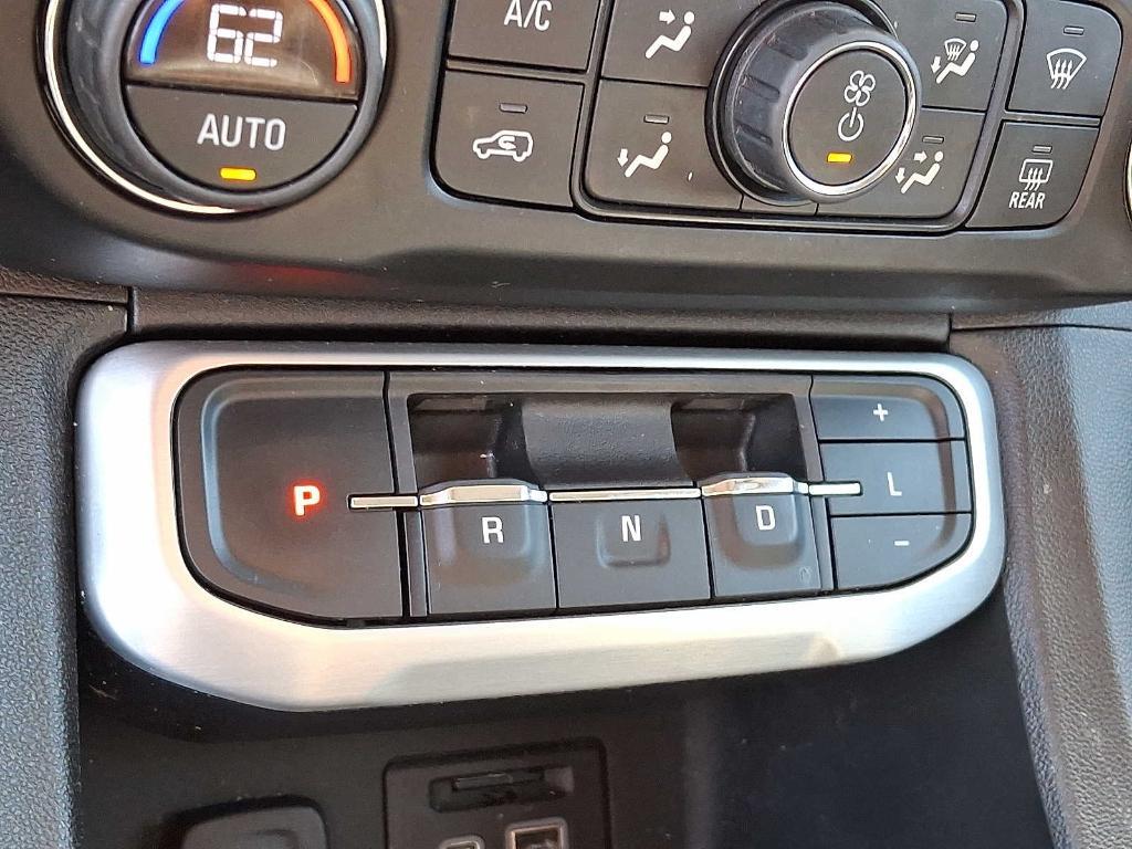 used 2021 GMC Acadia car, priced at $23,671