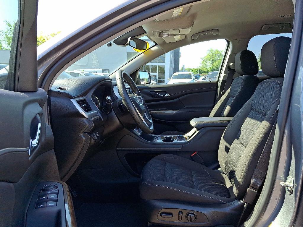 used 2021 GMC Acadia car, priced at $23,671