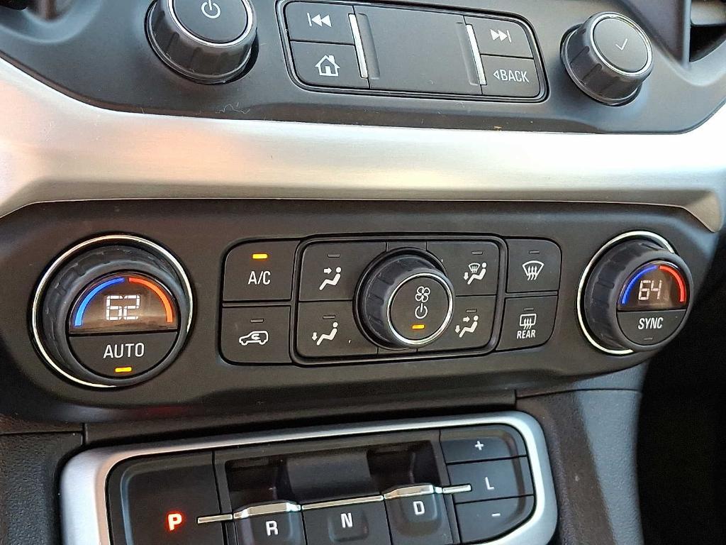 used 2021 GMC Acadia car, priced at $23,671