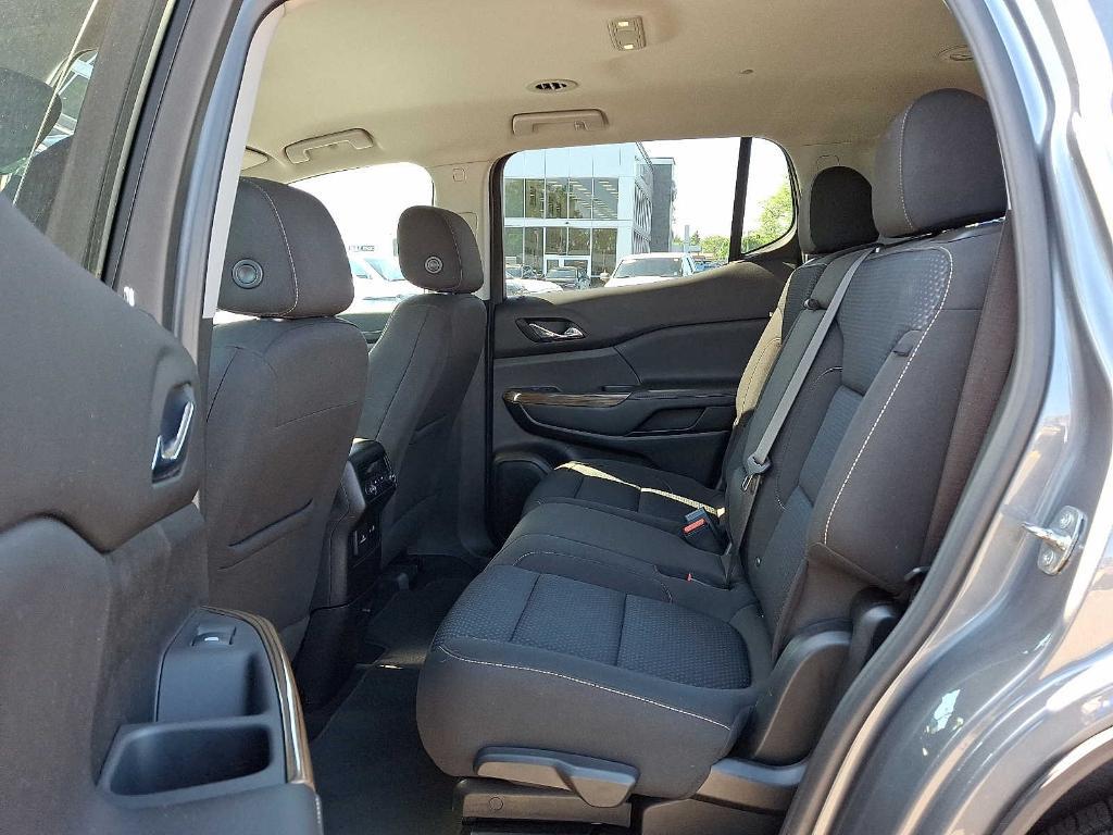 used 2021 GMC Acadia car, priced at $23,671