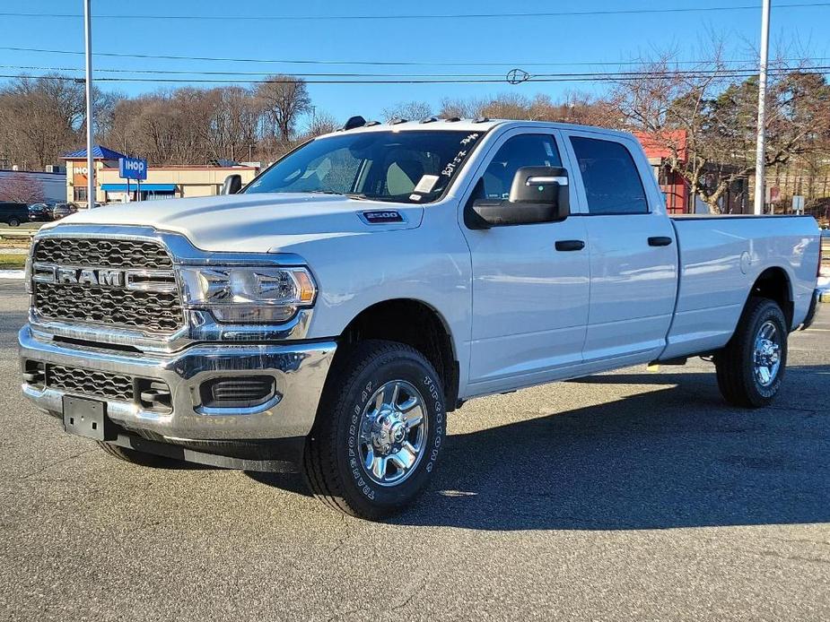 new 2024 Ram 2500 car, priced at $53,430