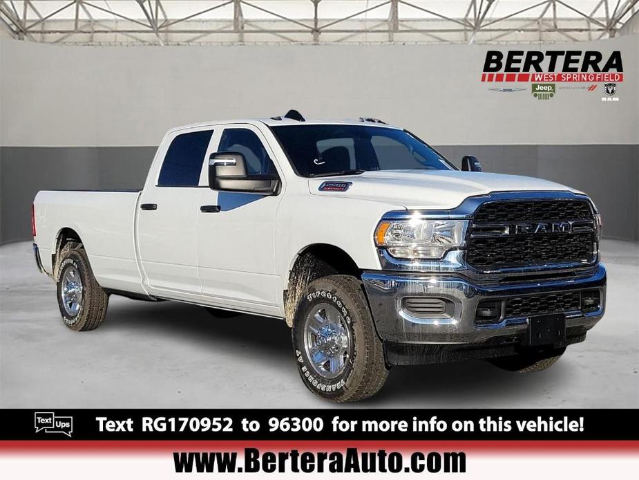 new 2024 Ram 2500 car, priced at $53,430