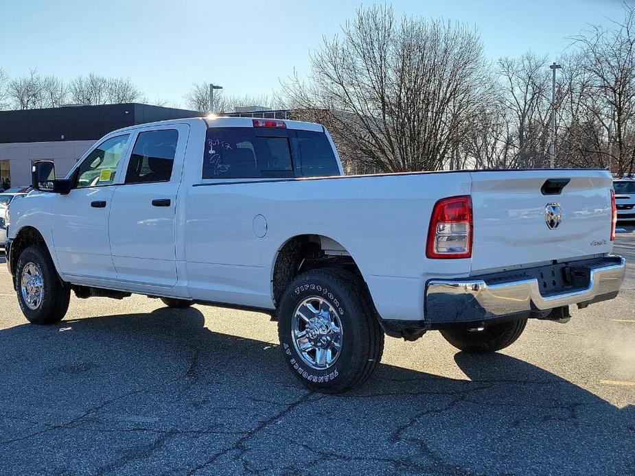 new 2024 Ram 2500 car, priced at $53,430