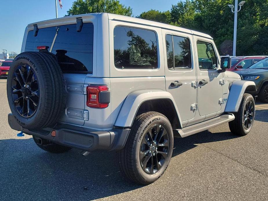 new 2024 Jeep Wrangler 4xe car, priced at $55,665