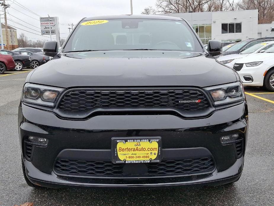 used 2022 Dodge Durango car, priced at $29,717