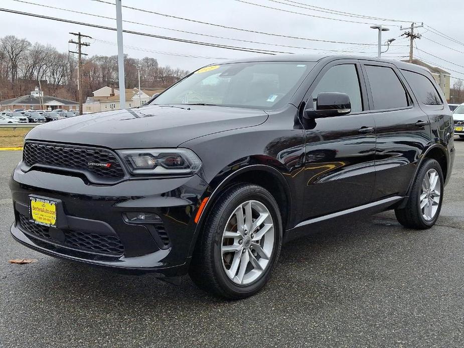 used 2022 Dodge Durango car, priced at $29,717