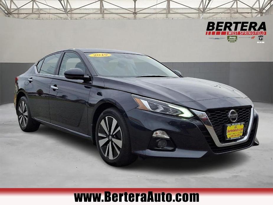 used 2019 Nissan Altima car, priced at $17,139