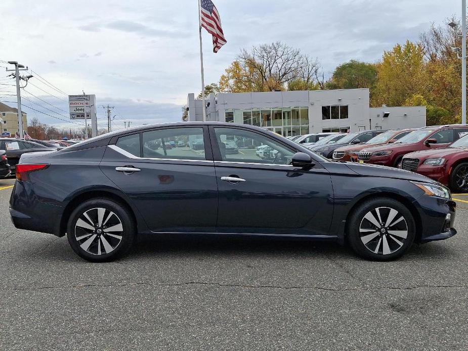 used 2019 Nissan Altima car, priced at $17,139