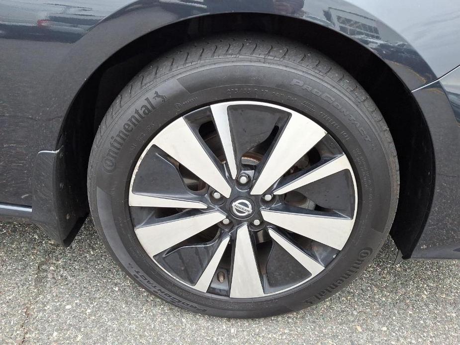 used 2019 Nissan Altima car, priced at $17,139