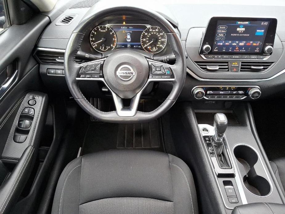 used 2019 Nissan Altima car, priced at $17,139