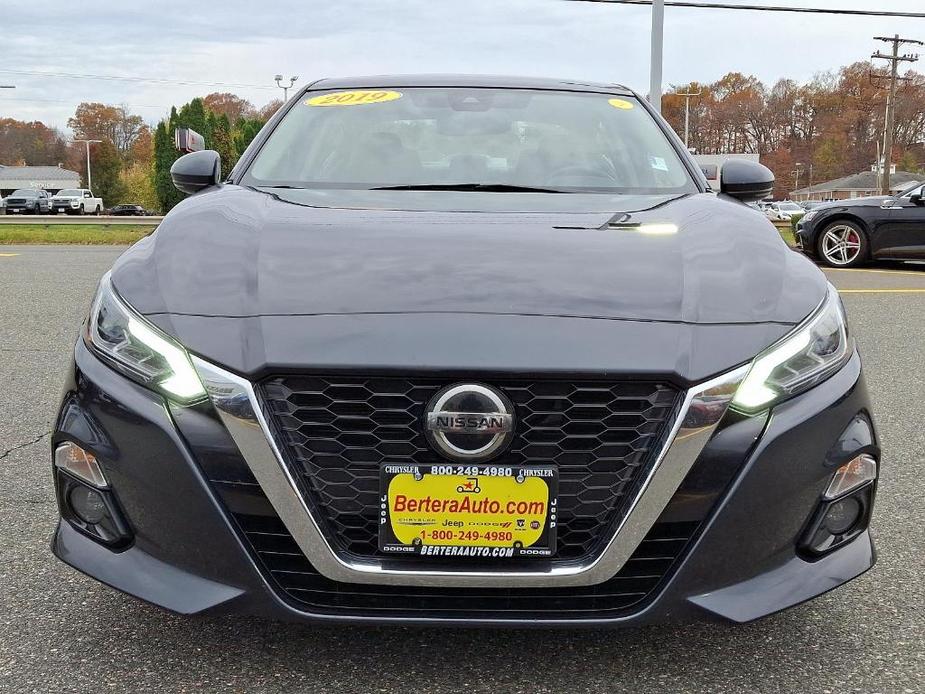 used 2019 Nissan Altima car, priced at $17,139