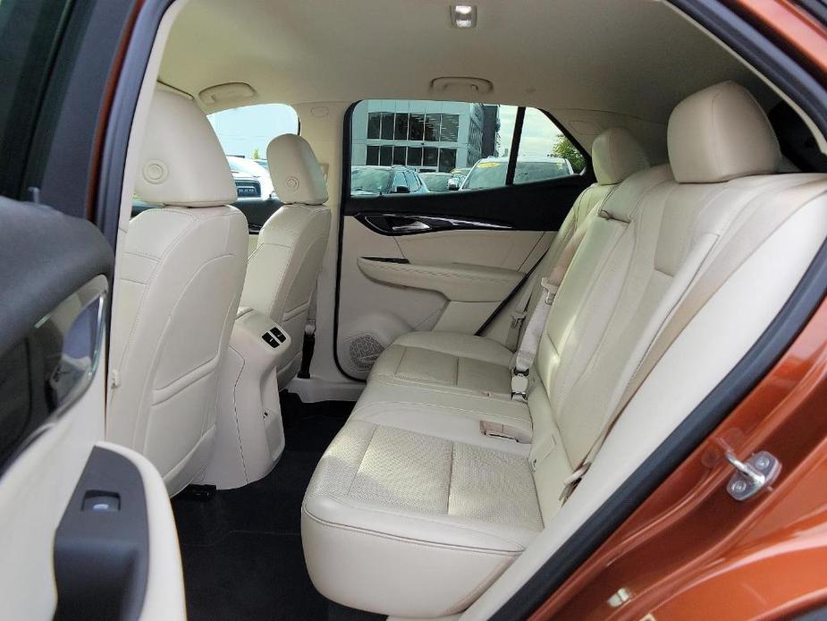 used 2021 Buick Envision car, priced at $23,995