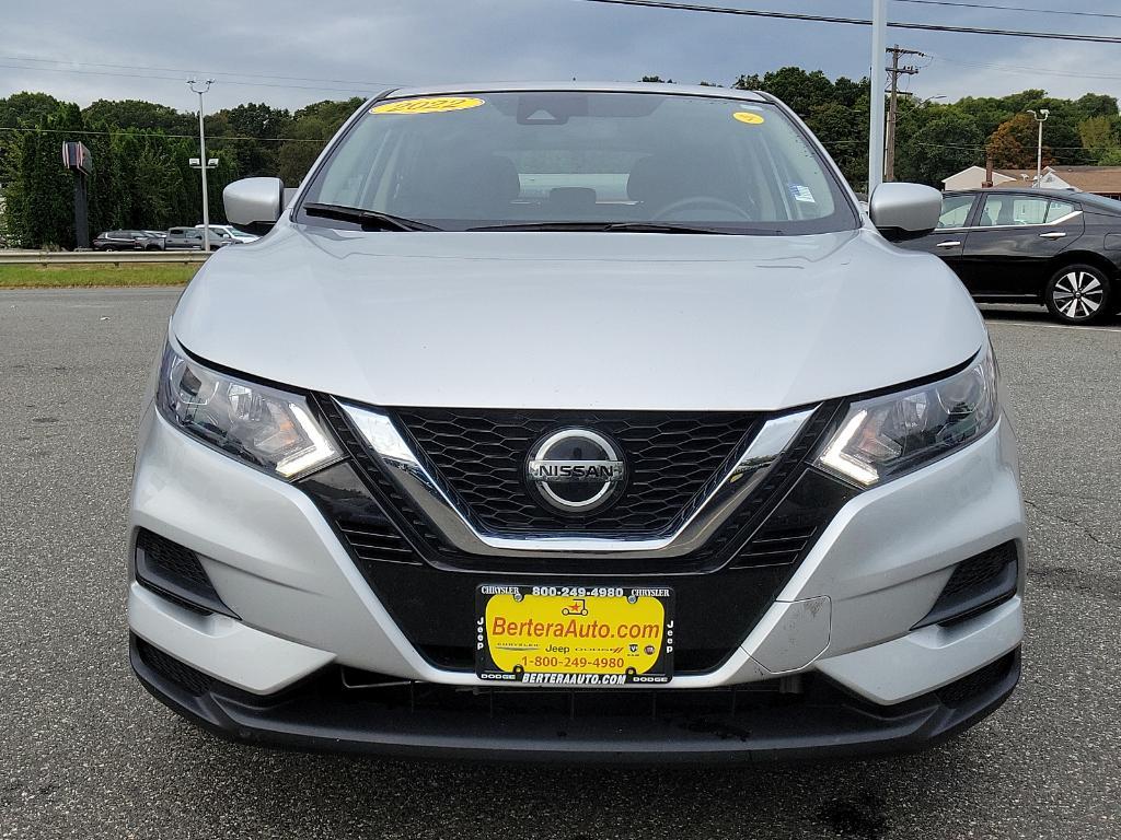 used 2022 Nissan Rogue Sport car, priced at $16,867