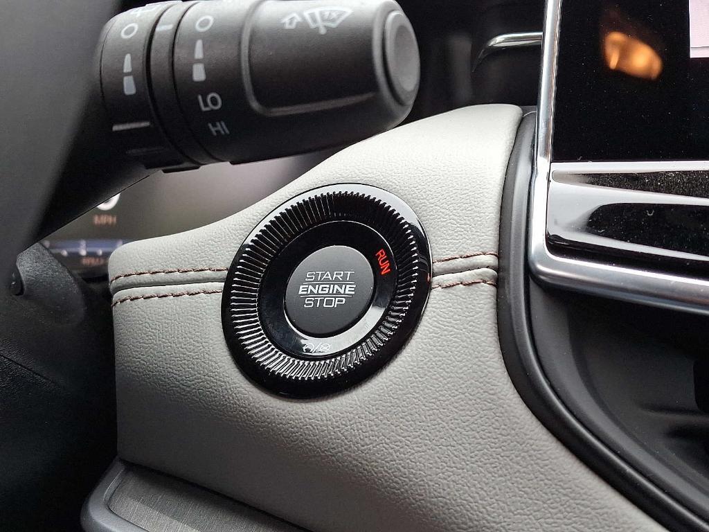 new 2025 Jeep Compass car, priced at $35,110