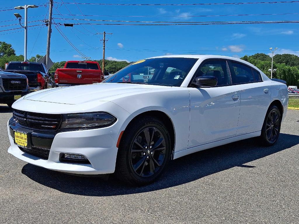 used 2020 Dodge Charger car, priced at $21,206