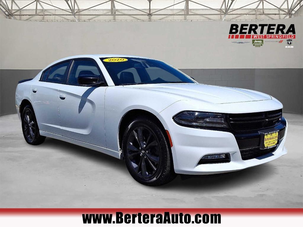 used 2020 Dodge Charger car, priced at $21,206