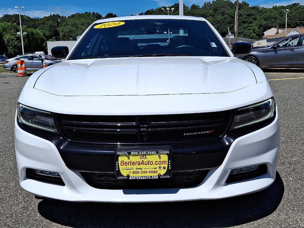 used 2020 Dodge Charger car, priced at $21,206
