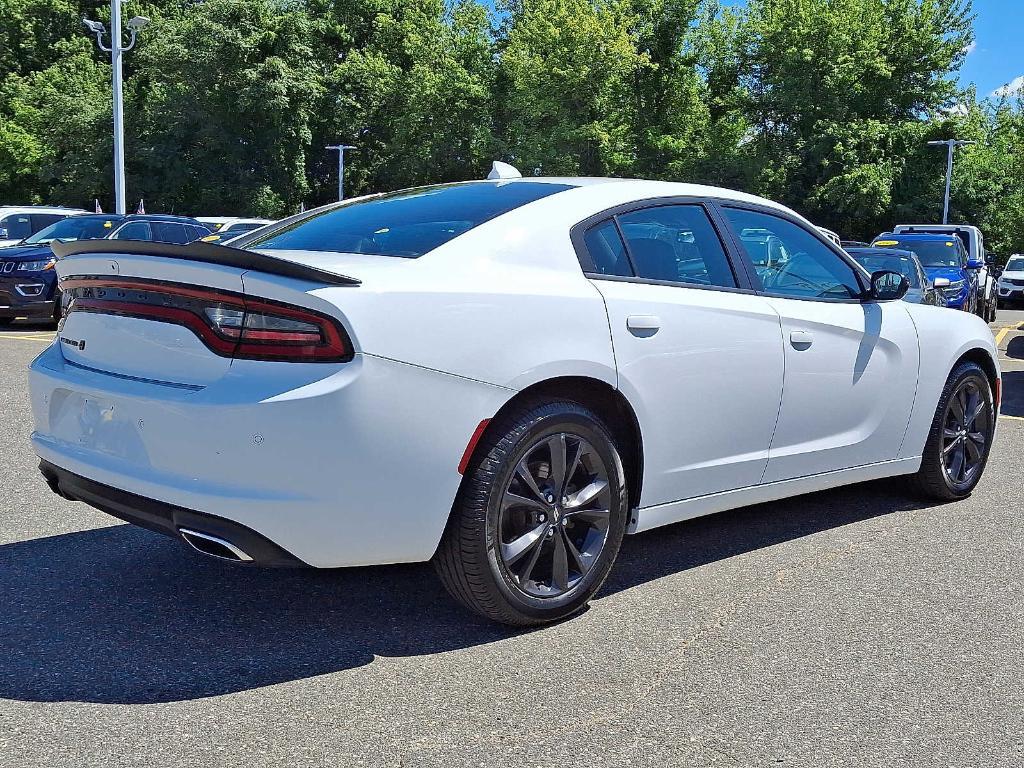 used 2020 Dodge Charger car, priced at $21,206