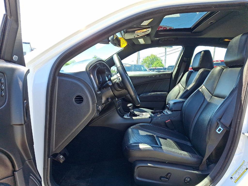 used 2020 Dodge Charger car, priced at $21,206