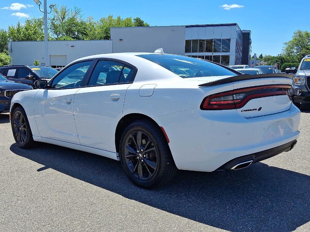 used 2020 Dodge Charger car, priced at $21,206