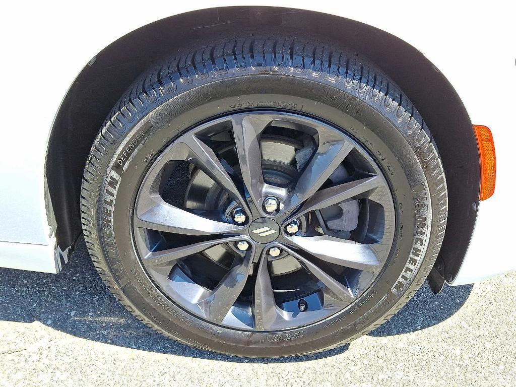 used 2020 Dodge Charger car, priced at $21,206