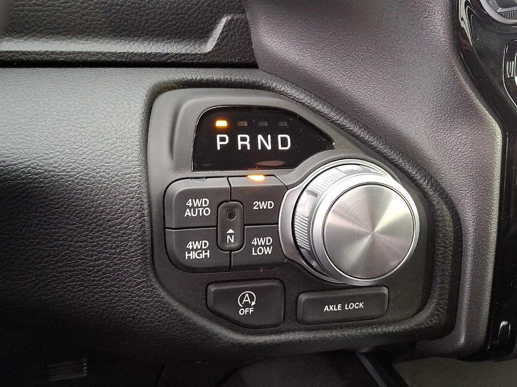 new 2025 Ram 1500 car