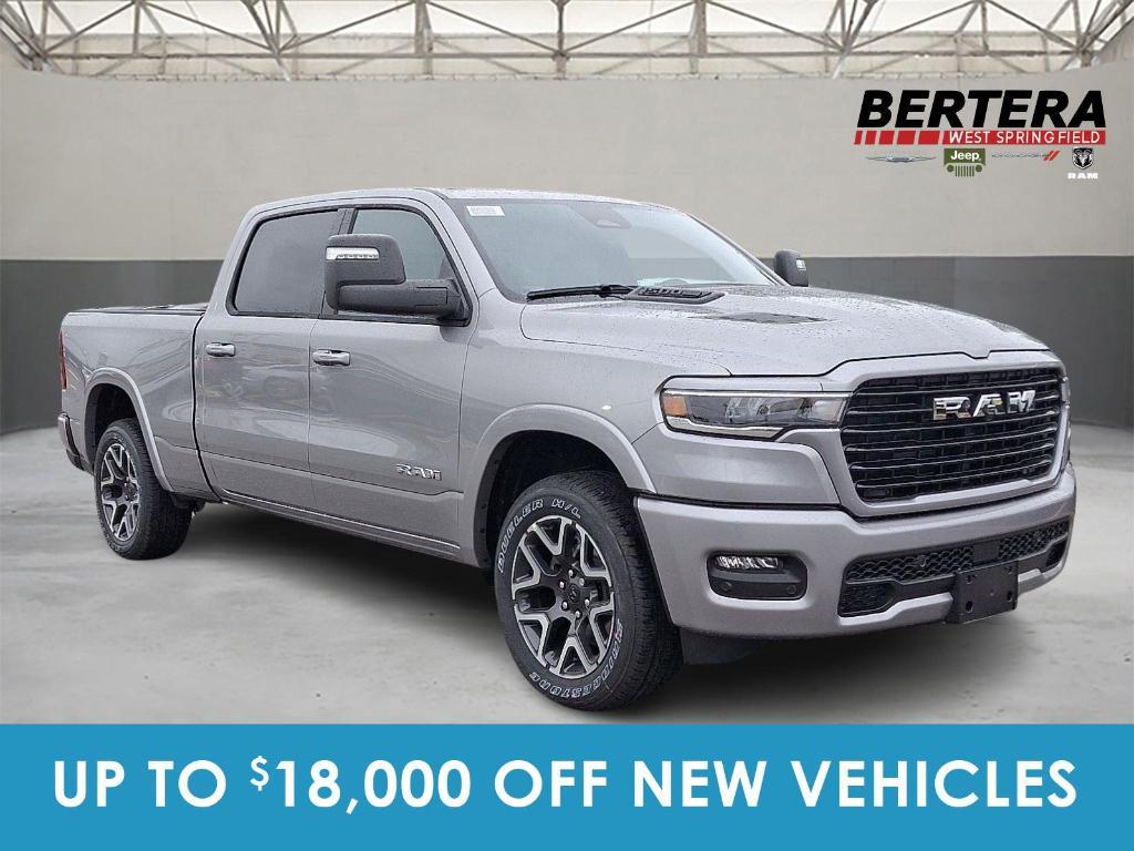 new 2025 Ram 1500 car