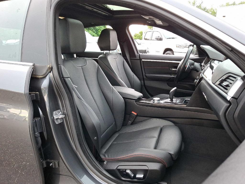 used 2019 BMW 430 Gran Coupe car, priced at $22,625