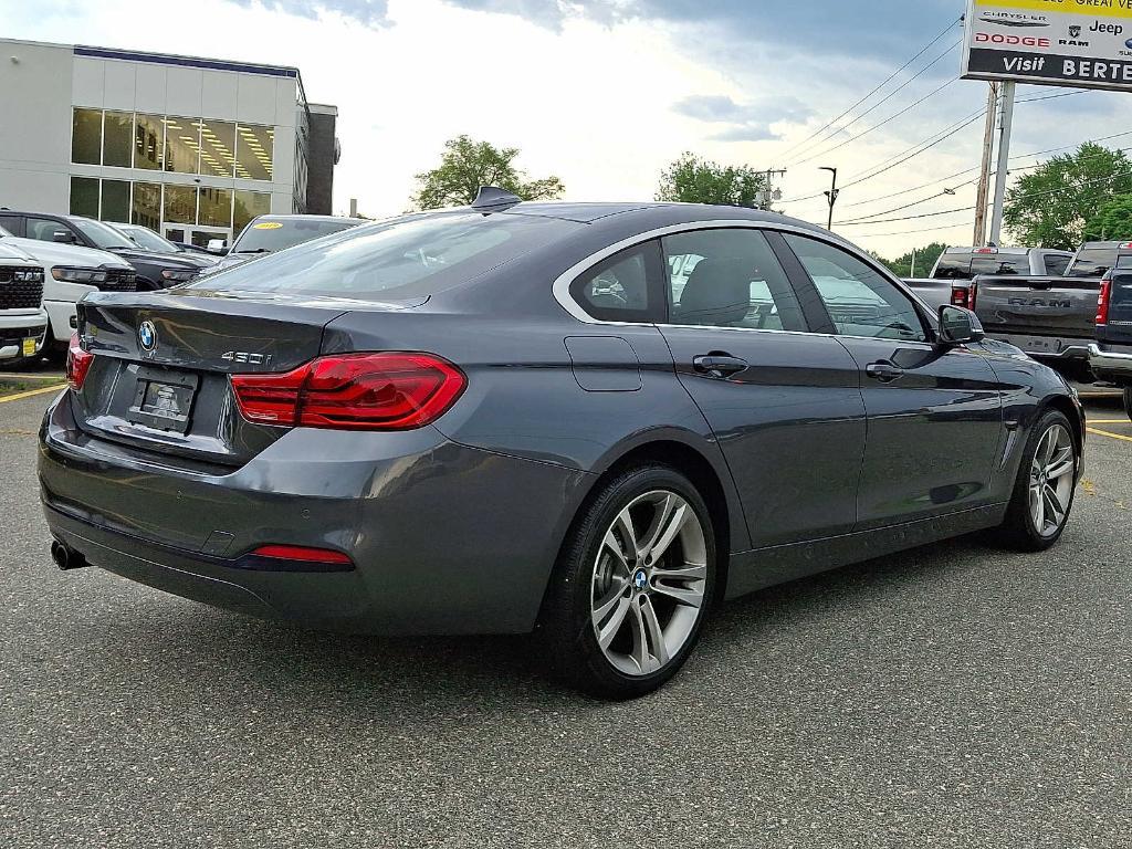 used 2019 BMW 430 Gran Coupe car, priced at $22,625