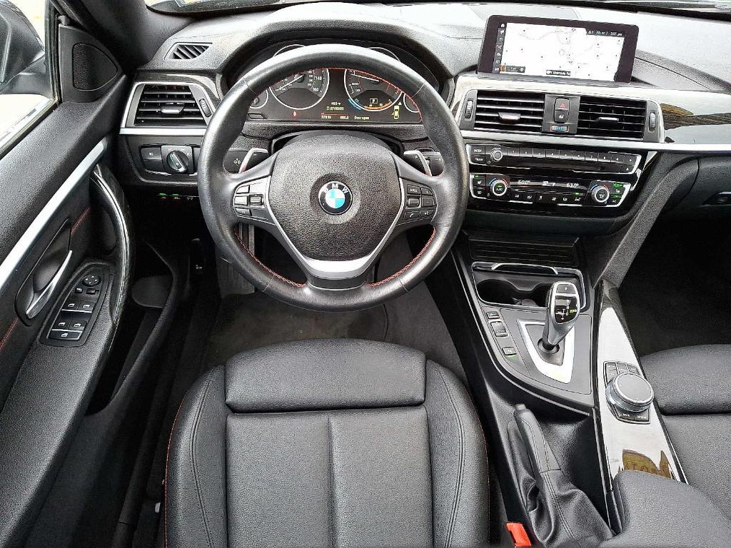 used 2019 BMW 430 Gran Coupe car, priced at $22,625