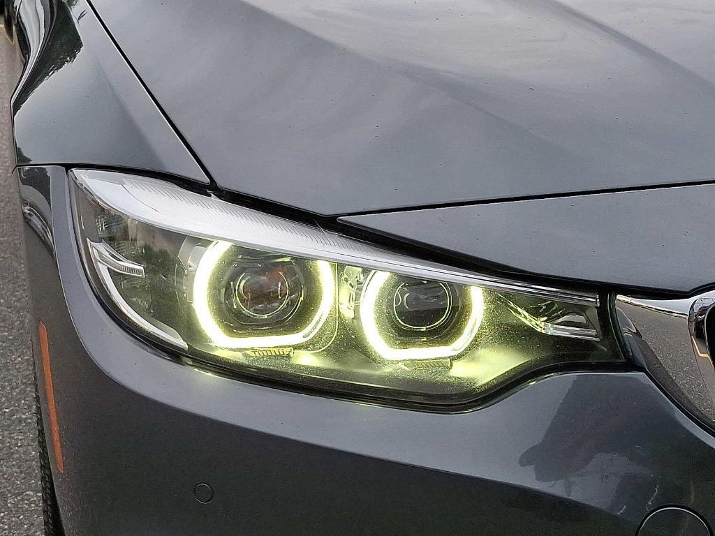 used 2019 BMW 430 Gran Coupe car, priced at $22,625