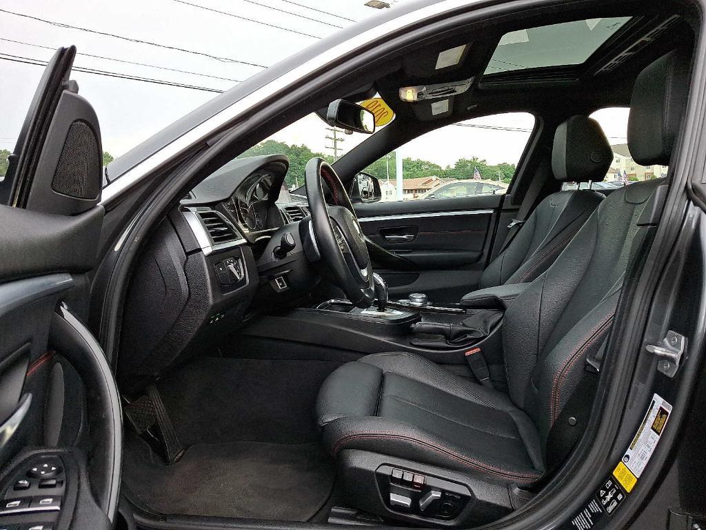 used 2019 BMW 430 Gran Coupe car, priced at $22,625