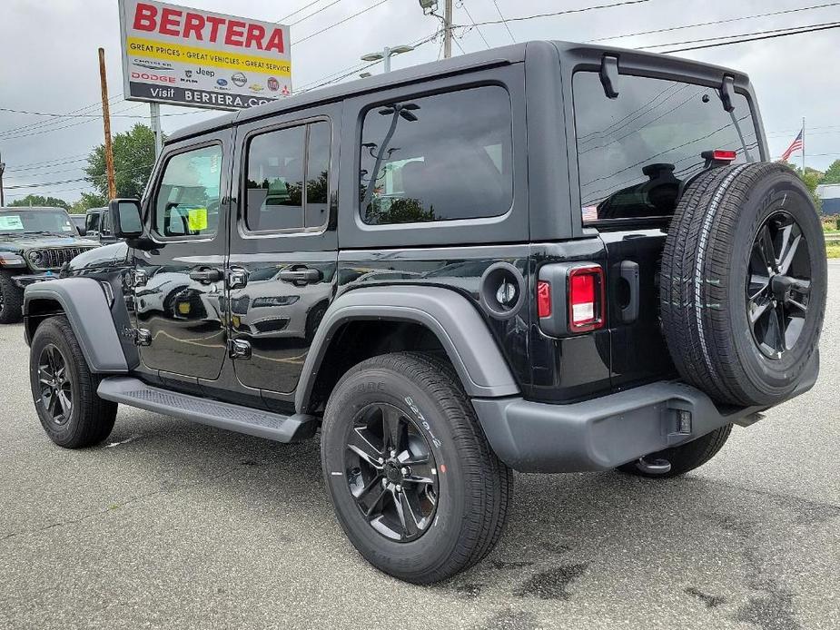 new 2023 Jeep Wrangler car, priced at $44,305